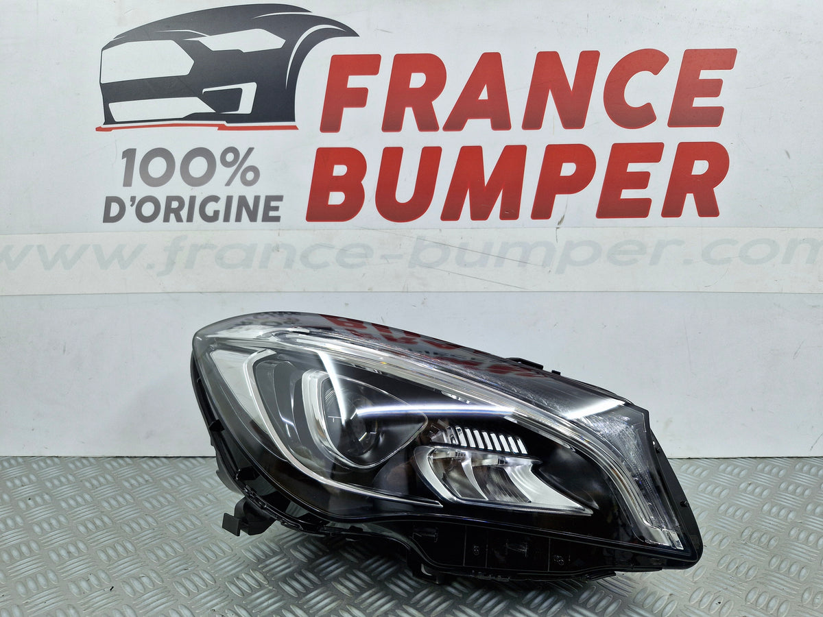 Phare avant droit Mercedes CLA PH635
