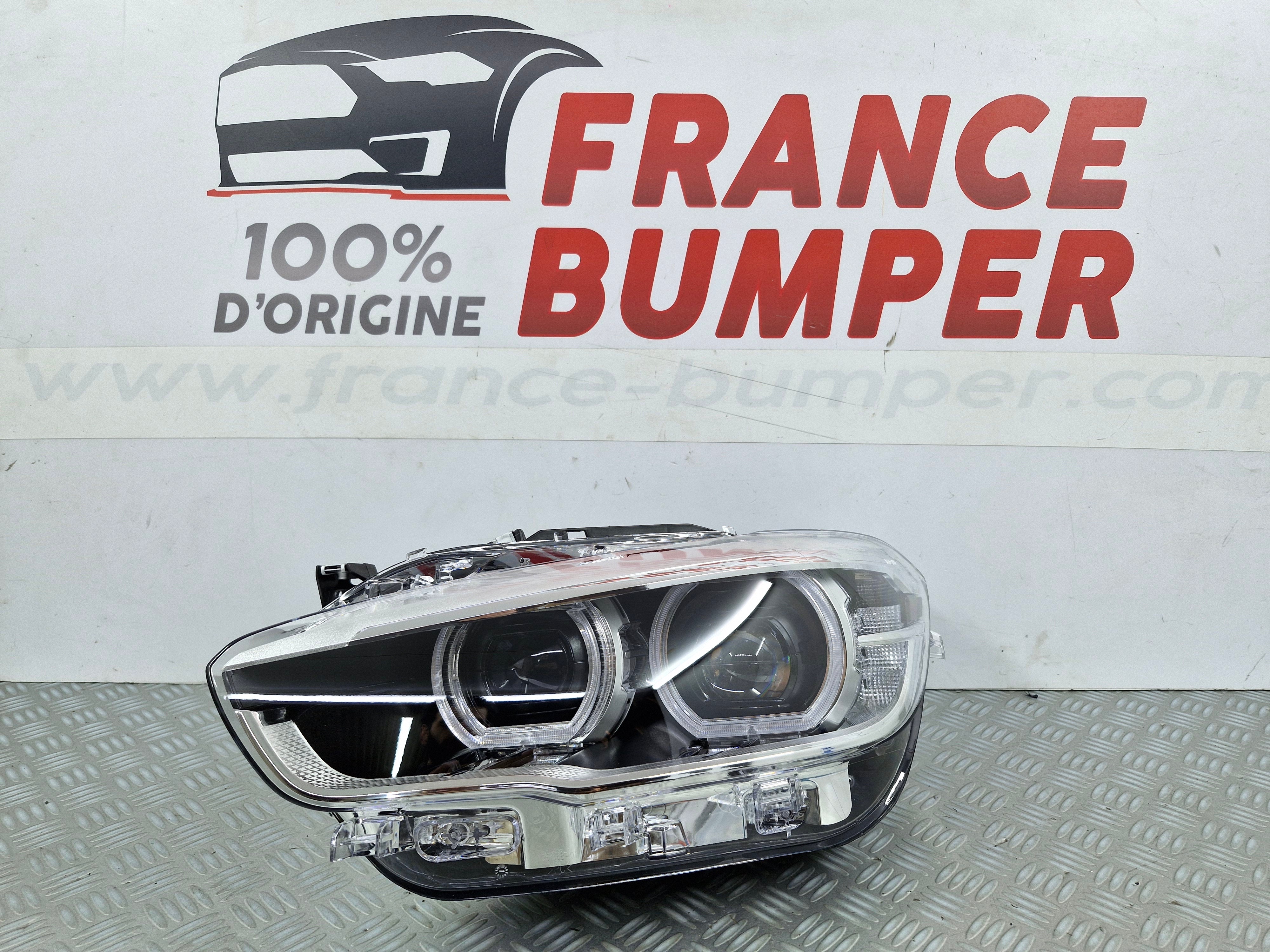 Phare avant gauche BMW Série 1 F20 F21 PH636