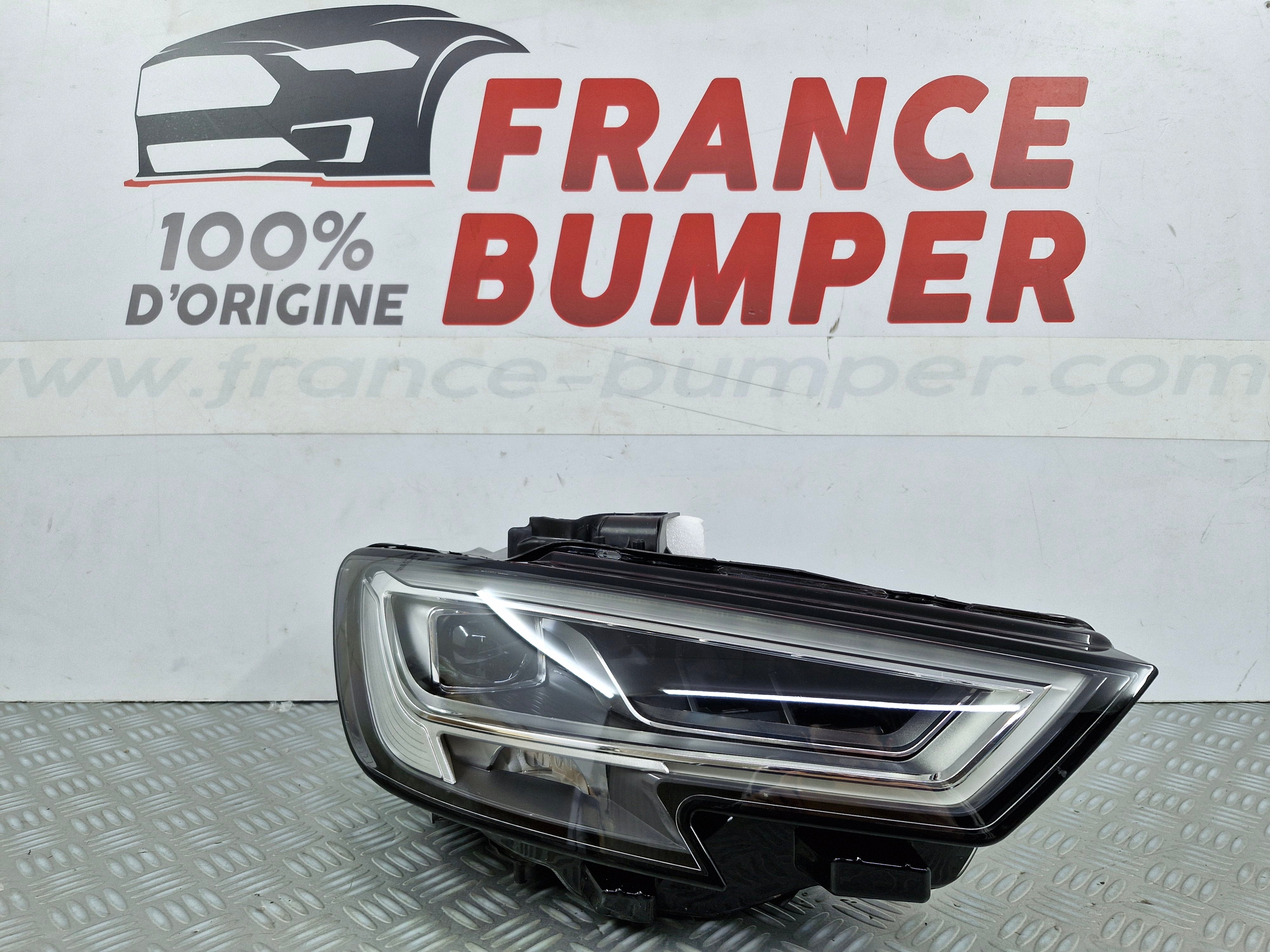 Phare avant droit Audi A3 8V PH643
