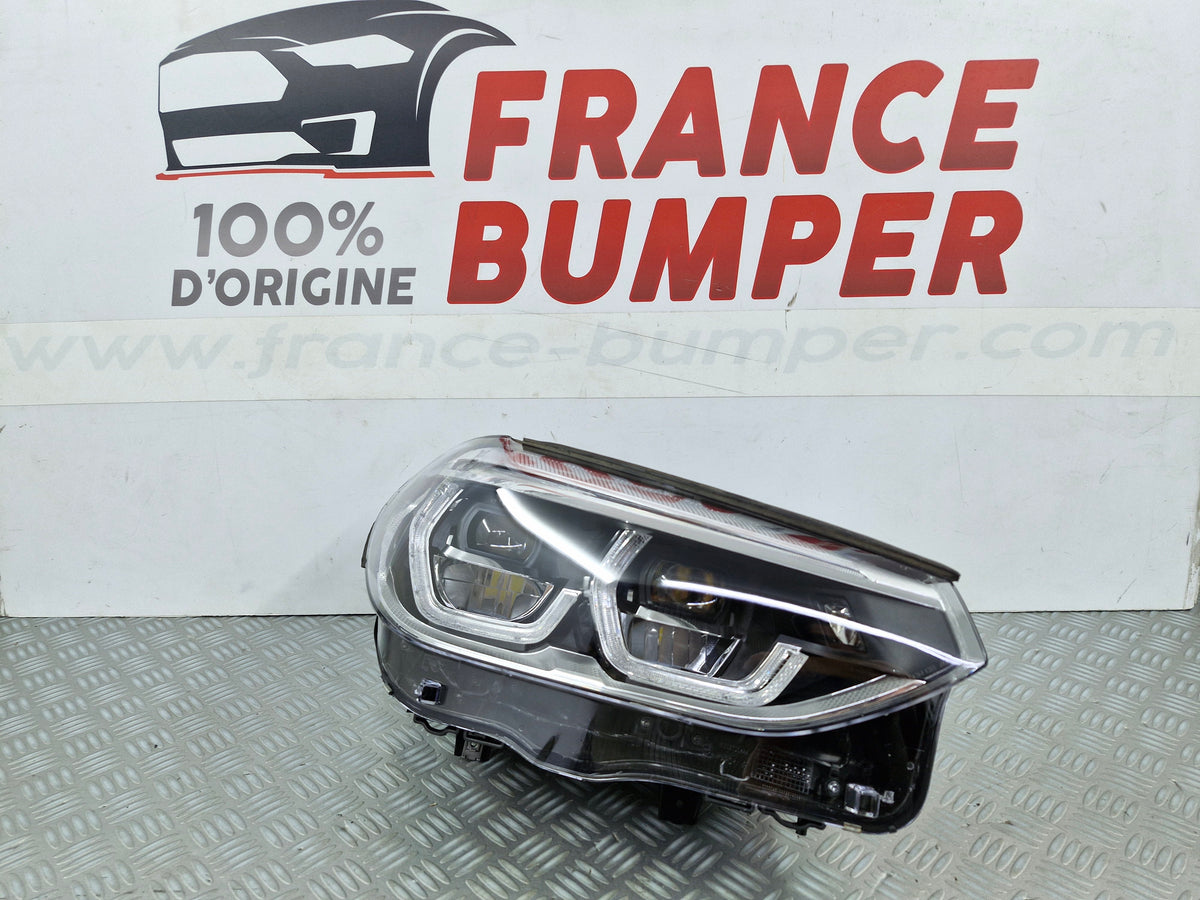 Phare avant droit BMW X3 G01 PH652