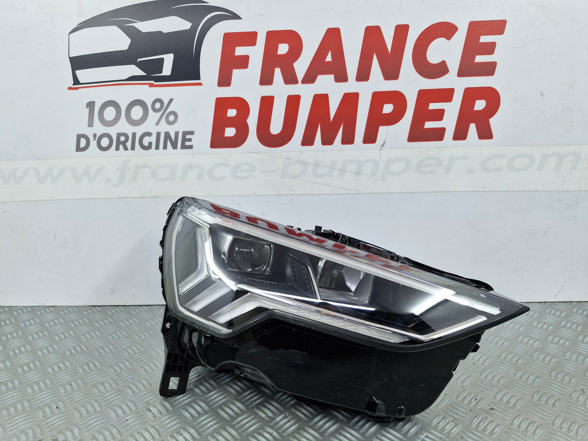 Phare avant droit Audi Q3 F3 PH654