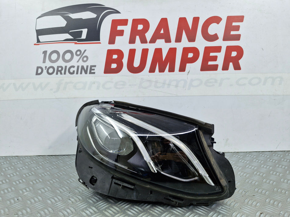 Phare avant droit Mercedes Classe E W213 PH655