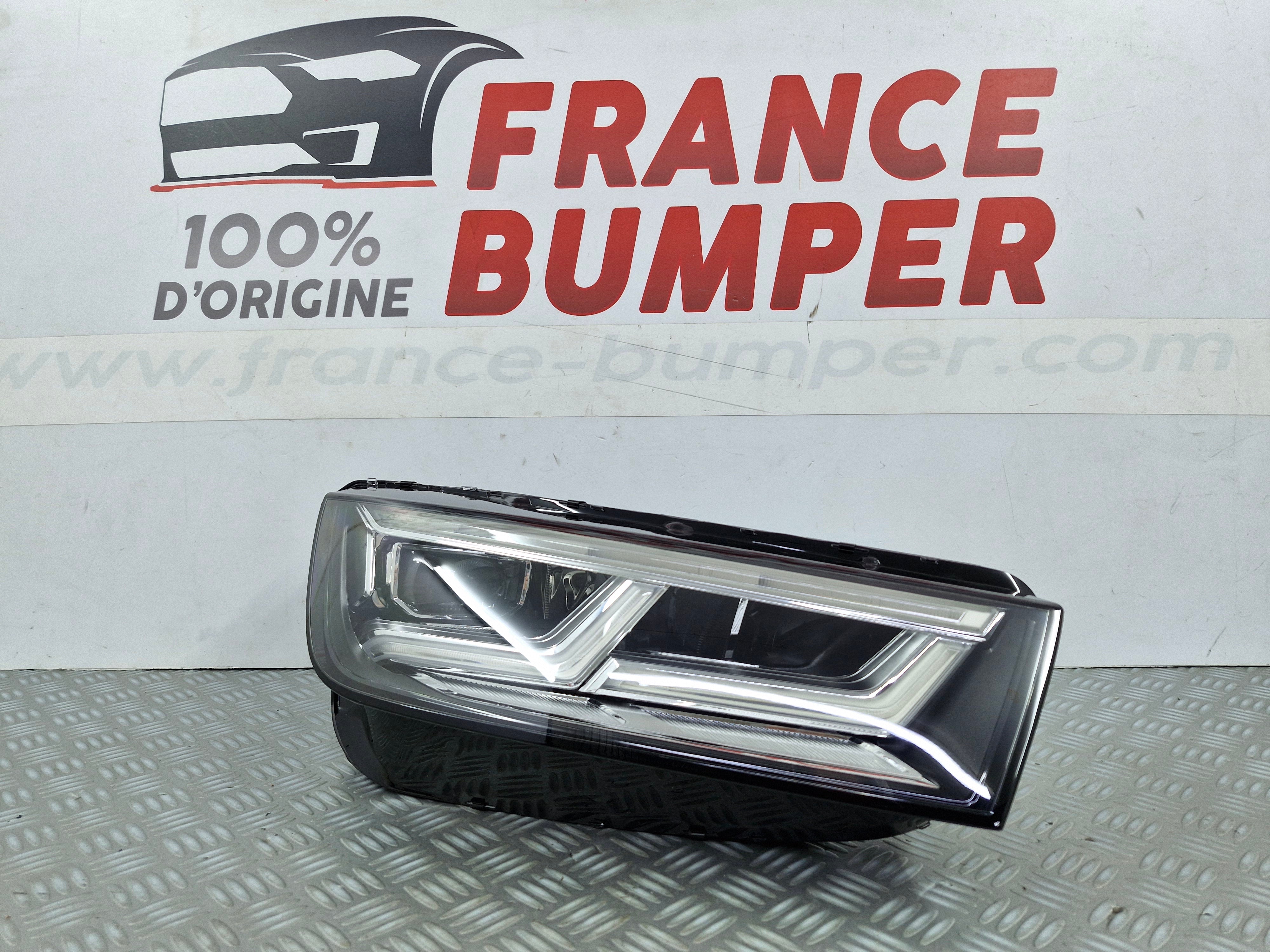 Phare avant droit Audi Q5 PH657