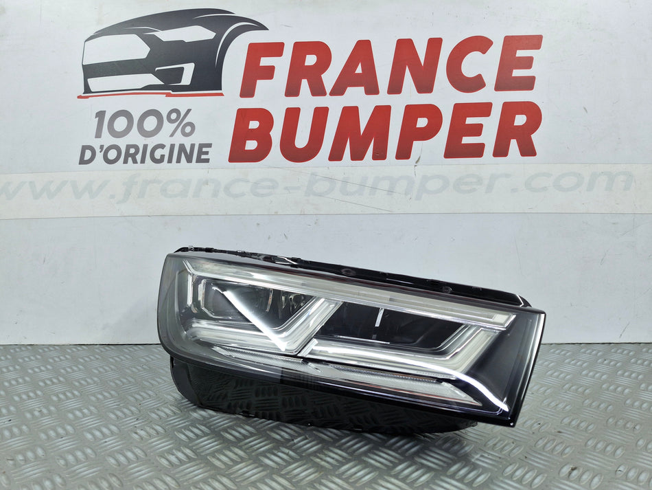 Phare avant droit Audi Q5 PH657