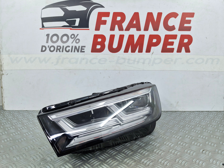 Phare avant gauche Audi Q5 PH658