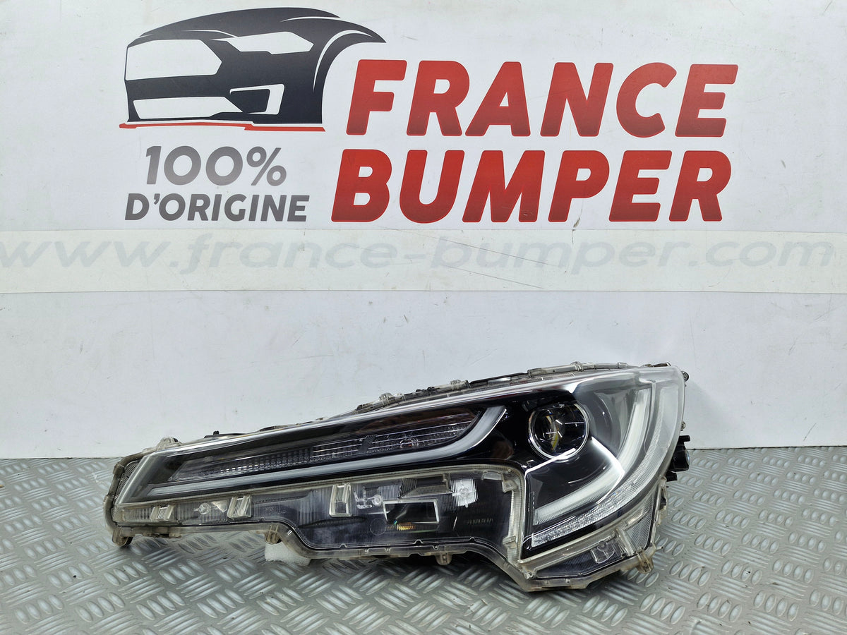 Phare avant gauche Toyota Corolla PH662