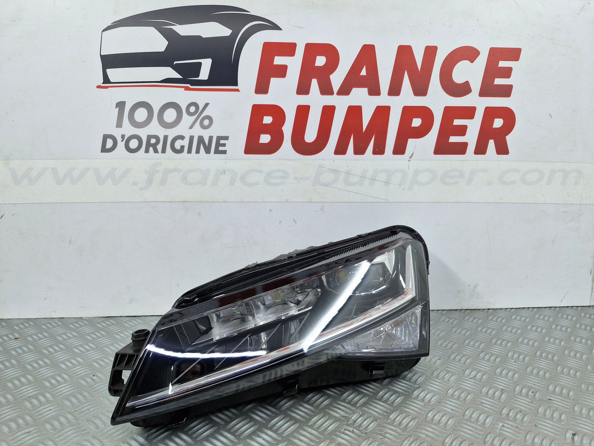 Phare avant gauche Skoda Superb Matrix LED PH663