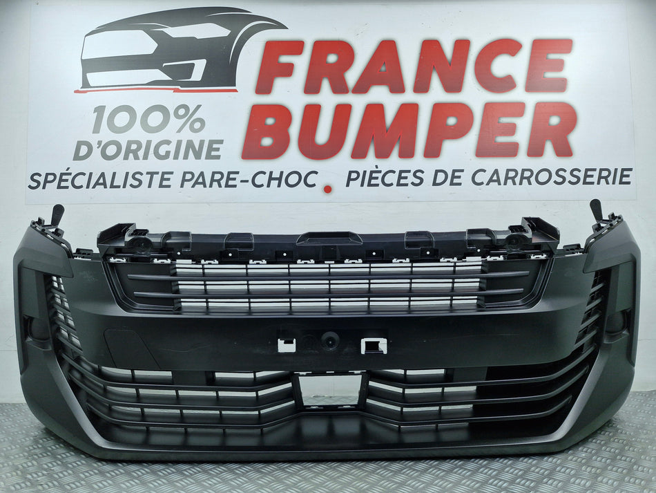 Forreste kofanger Citroën Jumpy 3 / Peugeot Expert 3 Fase 2 (fra januar 2024) – Original brugt del