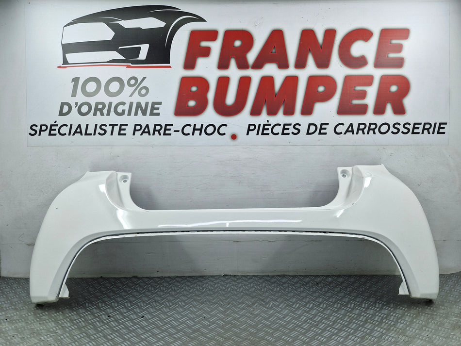 Para-choques traseiro Toyota Yaris 4 / Mazda 2 4