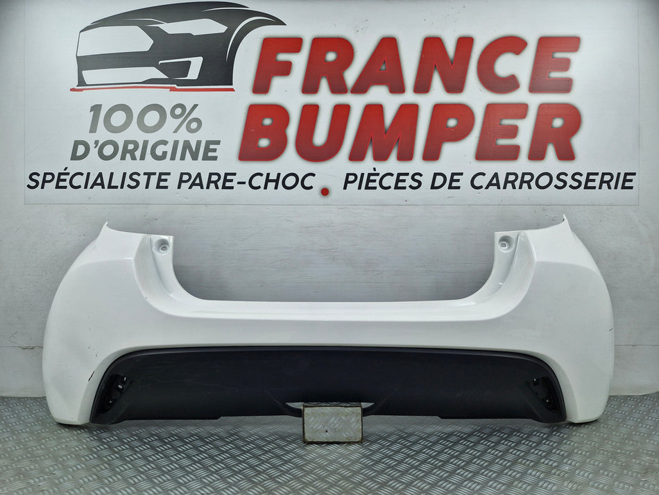 Para-choques traseiro Toyota Yaris 4 / Mazda 2 4