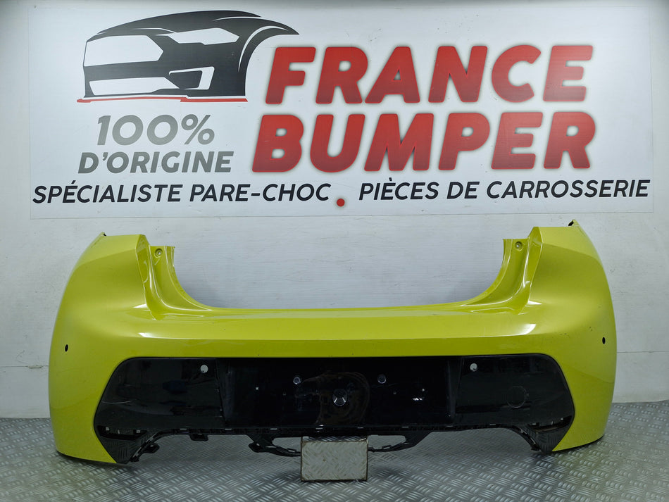 Pare-choc arrière Peugeot 208 II (à partir de 09/2019) — Occasion d’origine