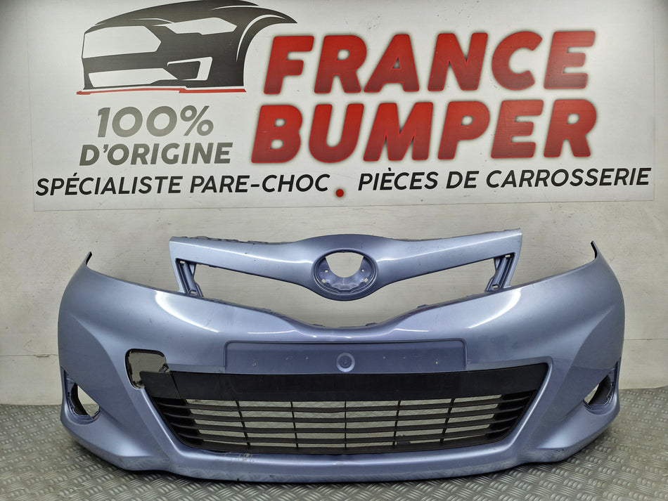 Para-choques dianteiro Toyota Yaris 3 Fase 1 (03/2011 a 04/2015) – Peça usada original