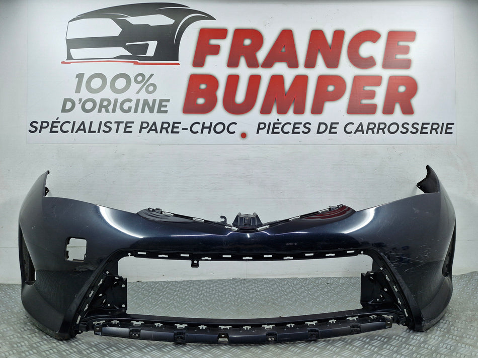 Para-choques dianteiro Toyota Auris 2 Fase 1 (2012–2015) – Peça original usada