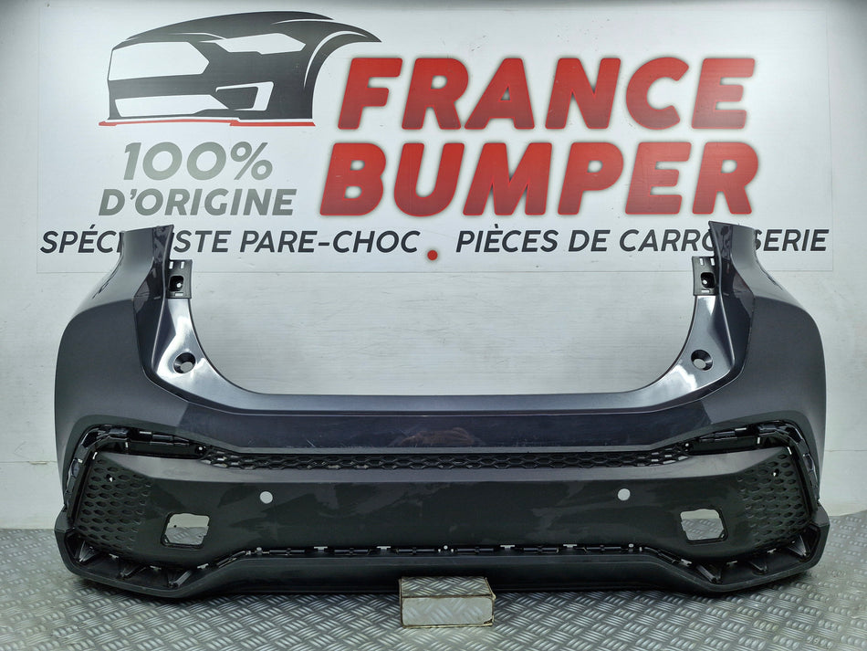 Original rear bumper Toyota C-HR II used from (11/2023)