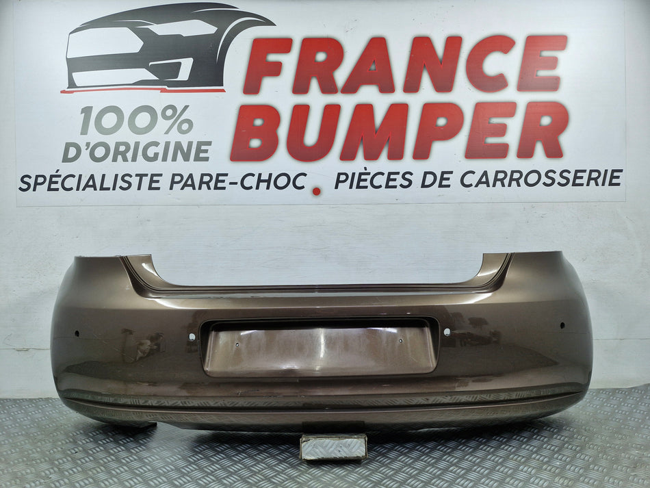 PARE CHOC ARRIERE VOLKSWAGEN  POLO 5 PH1