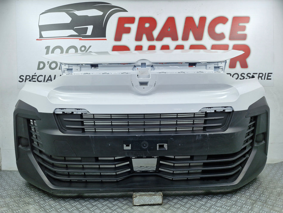 Etupuskuri Citroën Jumpy III / Peugeot Expert III Vaihe 2 (vuodesta 2024) – Alkuperäinen käytetty osa tutkan paikalla