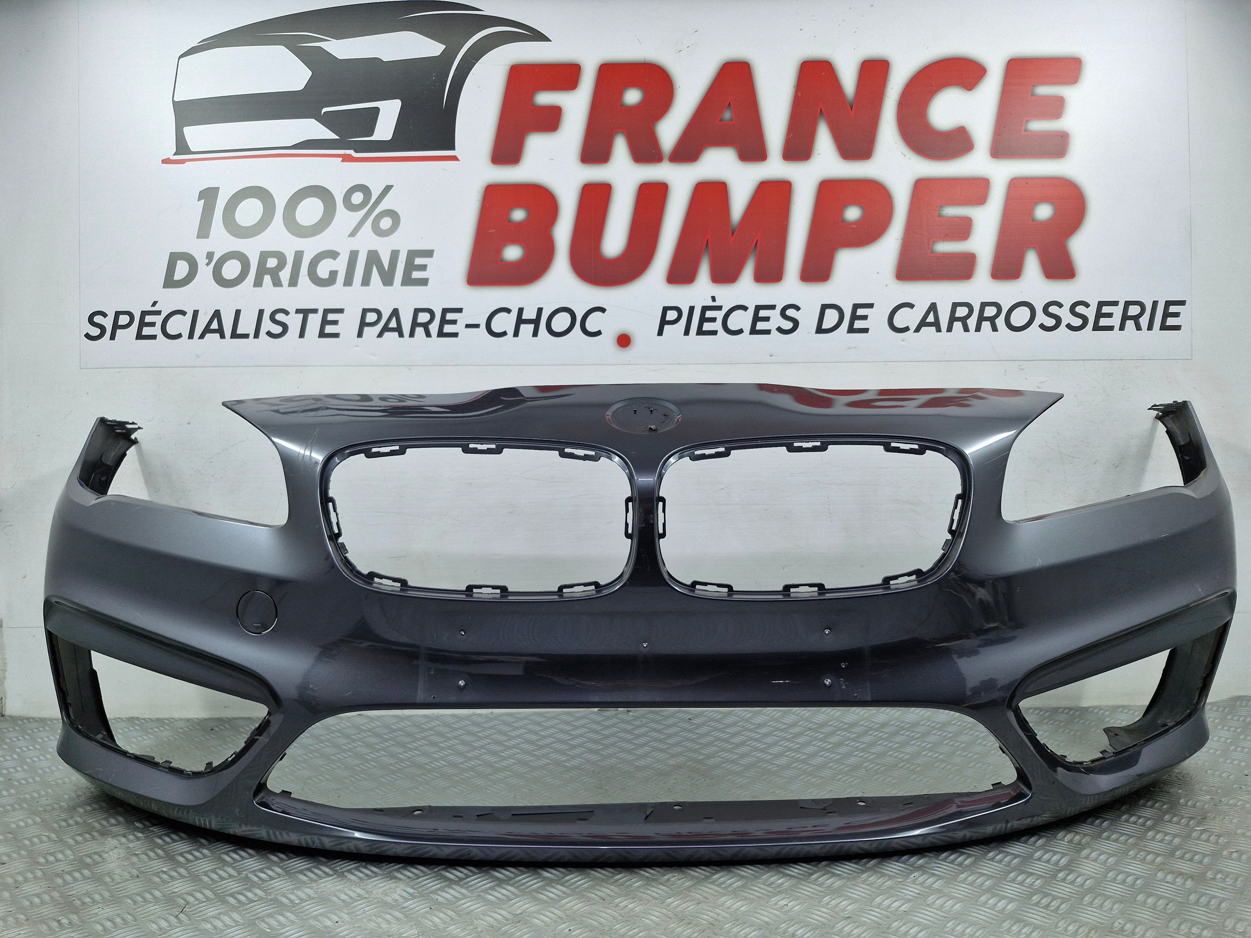 
Pare-choc avant BMW Série 2 F45 F46 FB575