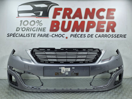 Pare-choc avant Peugeot 308 II Access Business FB586