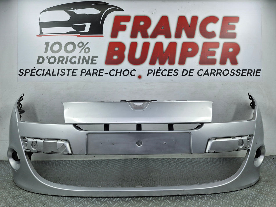 Vorderer Stoßfänger Renault Megane 3 Phase 1 (2008-2012) – Originalgebrauchtteil mit Sensoren
