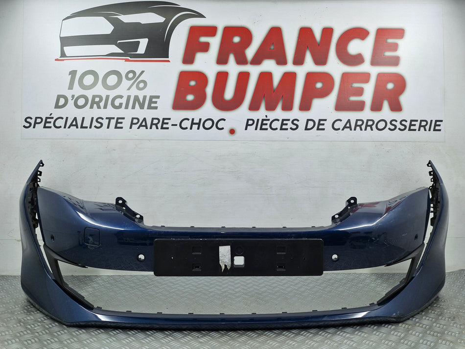 Front bumper Peugeot 508 II (from May 2018) – Original used part with radar