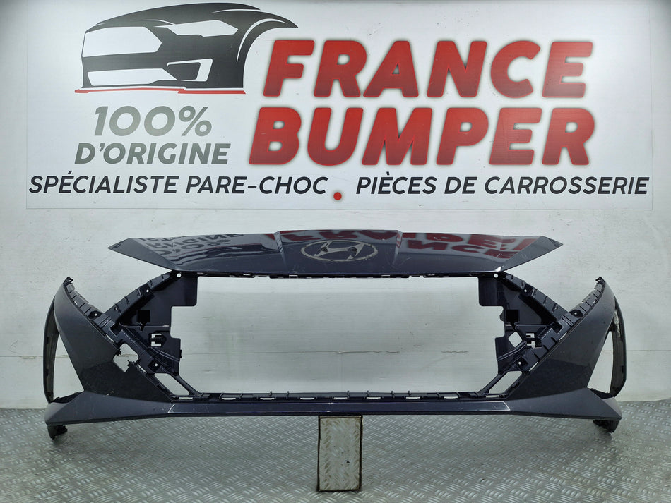 Voorbumper Hyundai i20 III (vanaf september 2020) – Originele tweedehands onderdelen