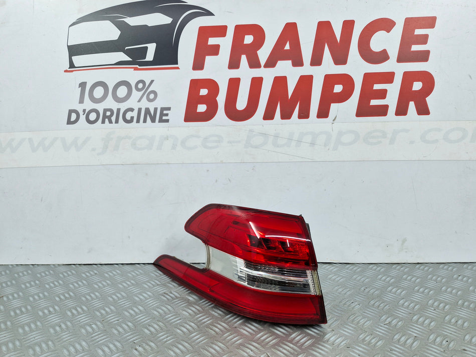 Feu arrière gauche Peugeot 308 T9 Break 2013 d’origine France Bumper B92LM4