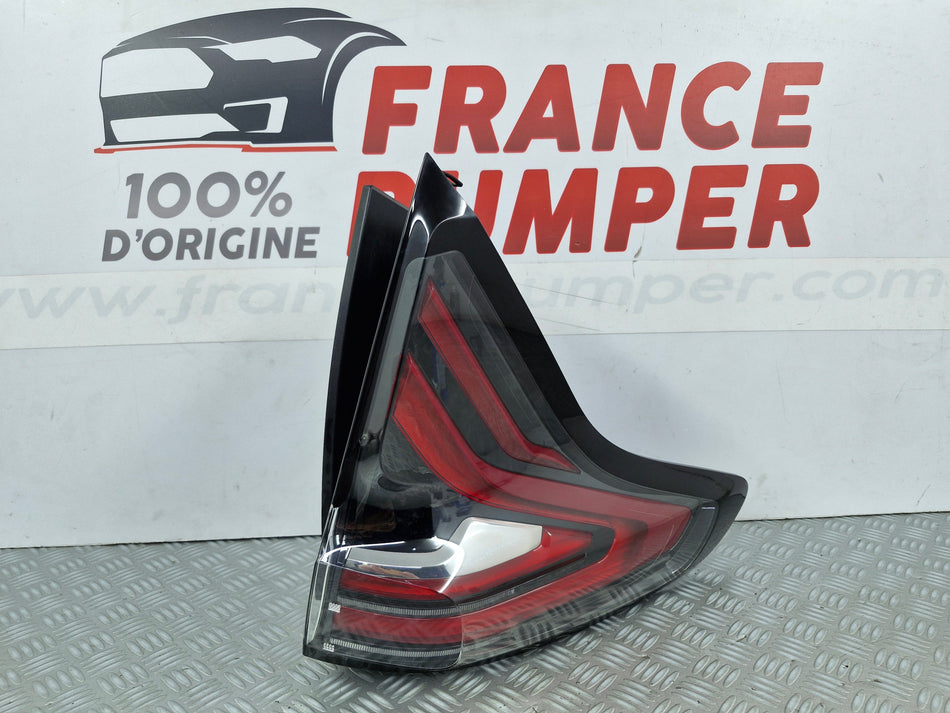 Feu arrière droit Renault Espace 5 Full LED 2015 d’origine France Bumper M4Z8RX