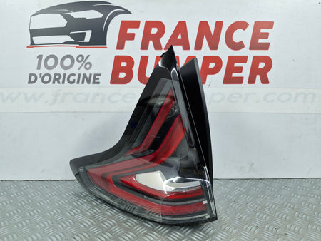 Feu arrière gauche Renault Espace 5 Full LED 2015 d’origine France Bumper T9L3WK