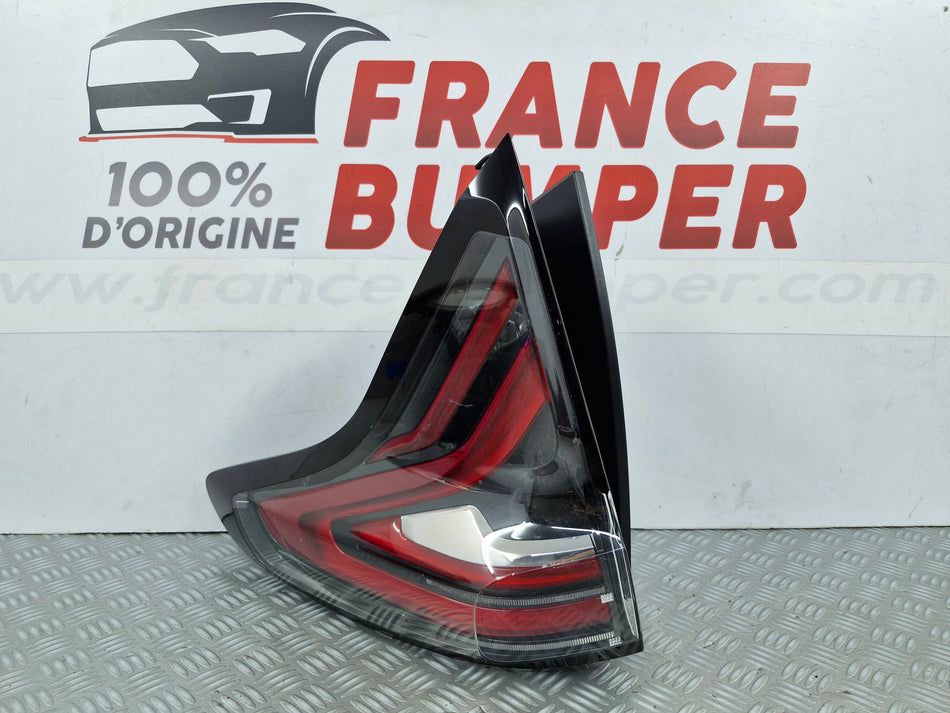 Feu arrière gauche Renault Espace 5 Full LED 2015 d’origine France Bumper T9L3WK