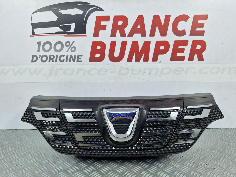 Grill Dacia Spring (från 12/2020) begagnad original