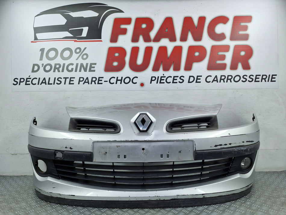 Pare-choc avant Renault Clio 3 Phase 1 (09/2005 à 03/2009) – Occasion d'origine
