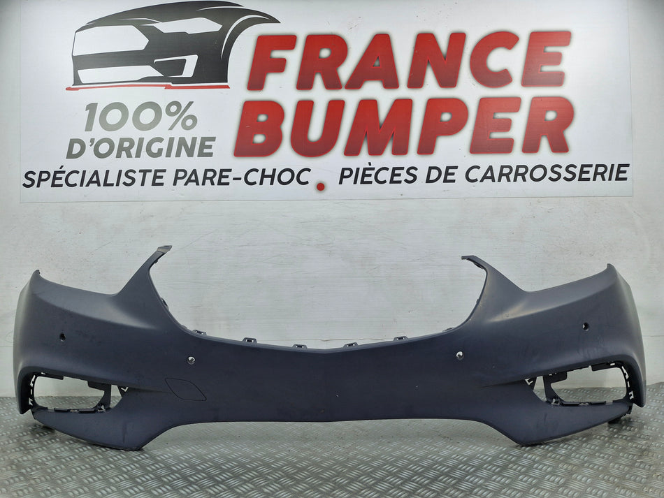Pare-choc avant Opel Mokka X Phase 2 neuf origine radar prêt à peindre FB573