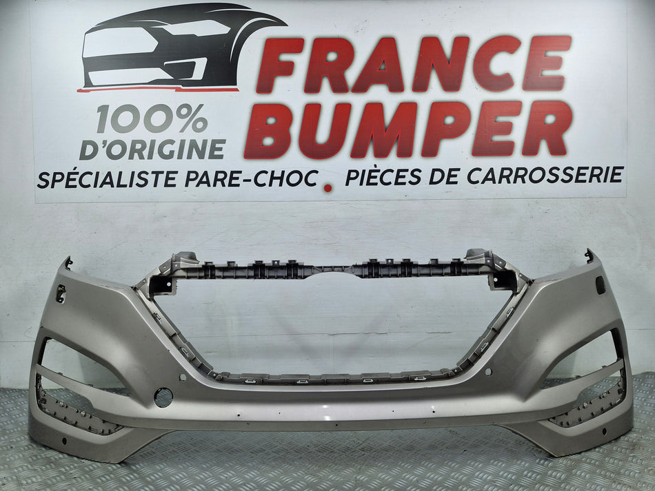 Originele gebruikte voorbumper Hyundai Tucson II Fase 1 (vanaf 09/2015)