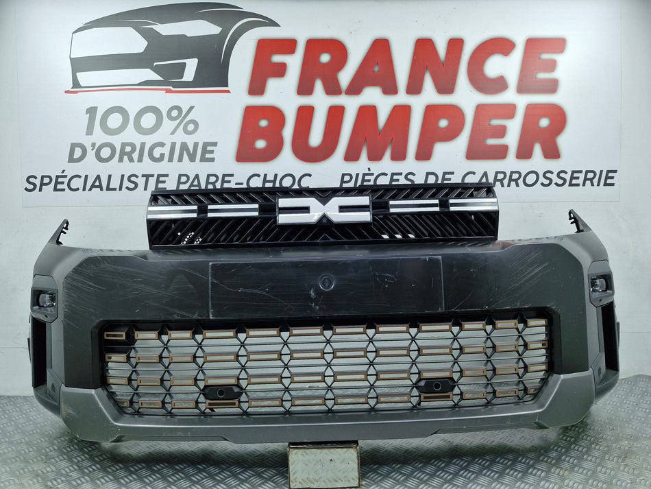 Parachoques delantero Dacia Bigster (a partir de 10/2024) nuevo original