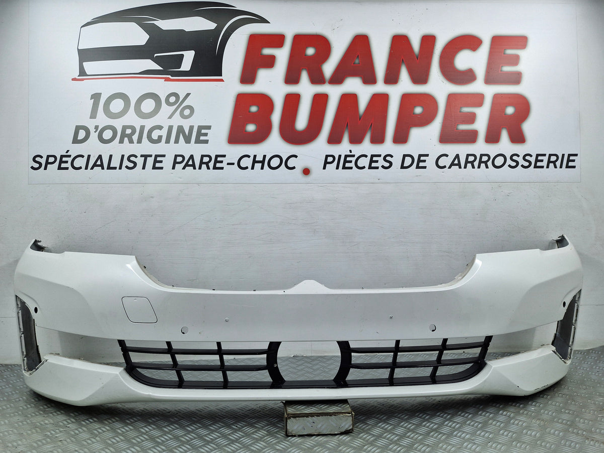 Pare-choc avant BMW Série 5 G30 G31 F90 Phase 2 occasion origine radar park assist FB582
