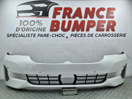 Pare-choc avant BMW Série 5 G30 G31 F90 Phase 2 occasion origine radar park assist FB582