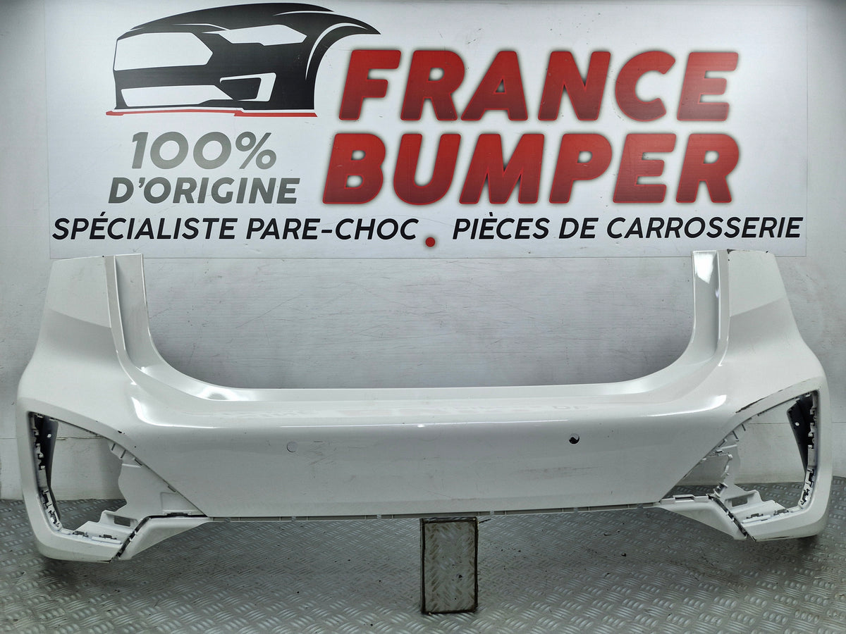 Pare-choc arrière BMW Série 2 U06 Pack M occasion origine radar park assist FB586