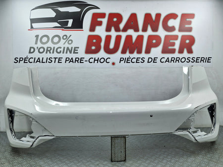 Pare-choc arrière BMW Série 2 U06 Pack M occasion origine radar park assist FB586