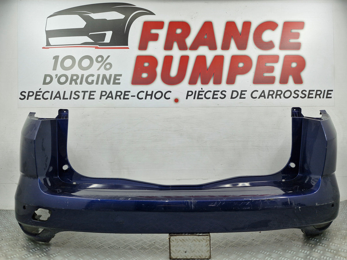 Pare-choc arrière Renault Mégane 4 Break occasion origine radar FB587