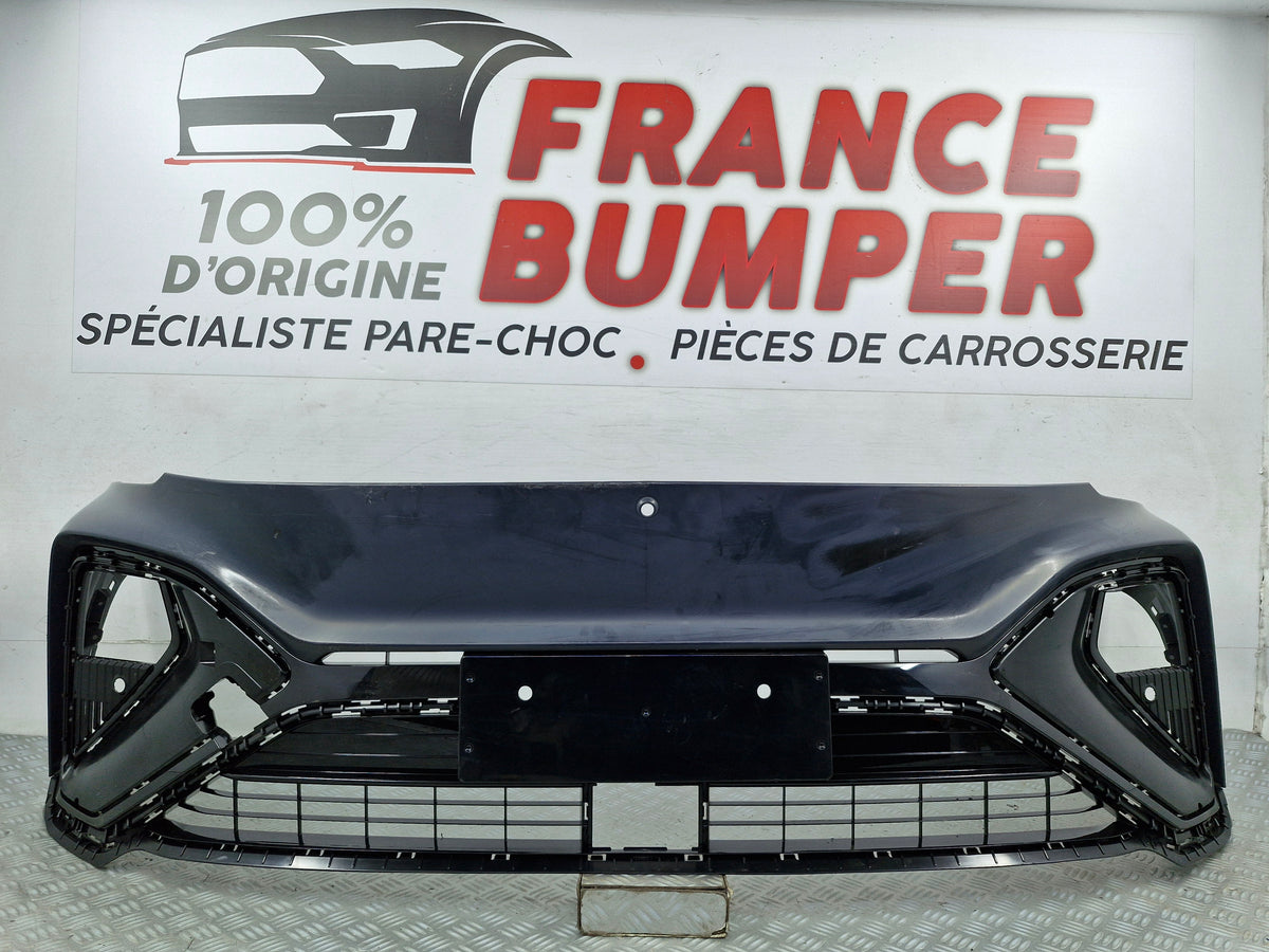 Pare-choc avant MG Marvel neuf origine caméra radar prêt à peindre FB614