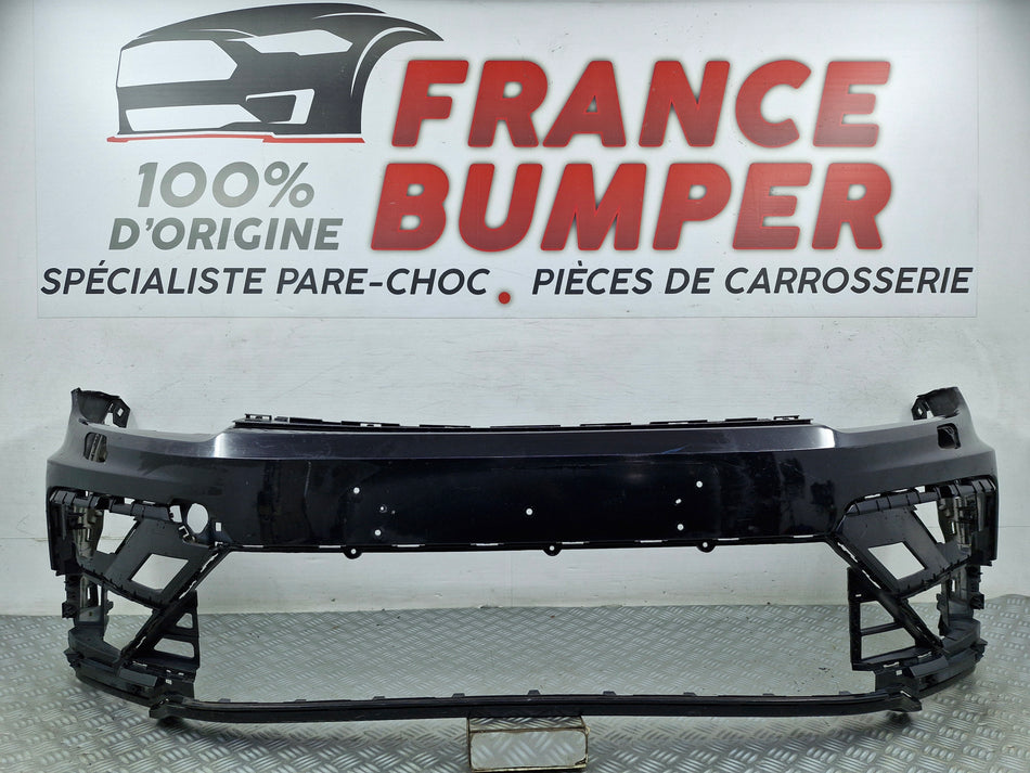 Front bumper Volkswagen Tiguan 2 R-Line (from 2016) – Original used with sensors