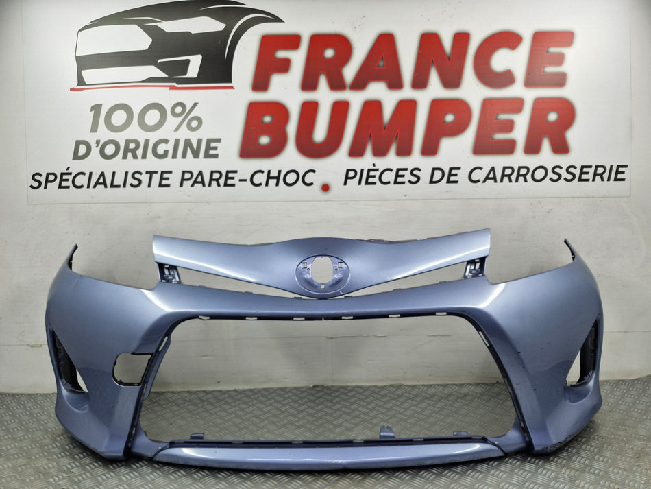 Parachoques delantero Toyota Yaris 3 Fase 1 Híbrido (de 03/2011 a 04/2015) – Ocasión de origen