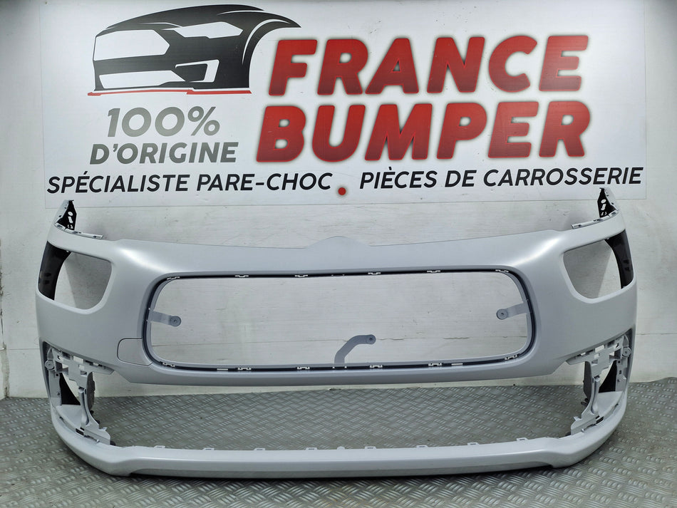 Paraurti anteriore Citroën C4 Picasso 2 Fase 2 (da 09/2016) nuovo originale
