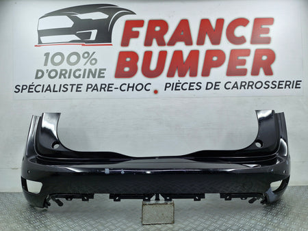 Pare-choc arrière Citroën C4 Picasso 2 occasion origine radar park assist FB605