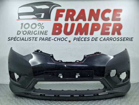 Pare-choc avant Nissan X Trail 3 Phase 1 occasion origine park assist FB623