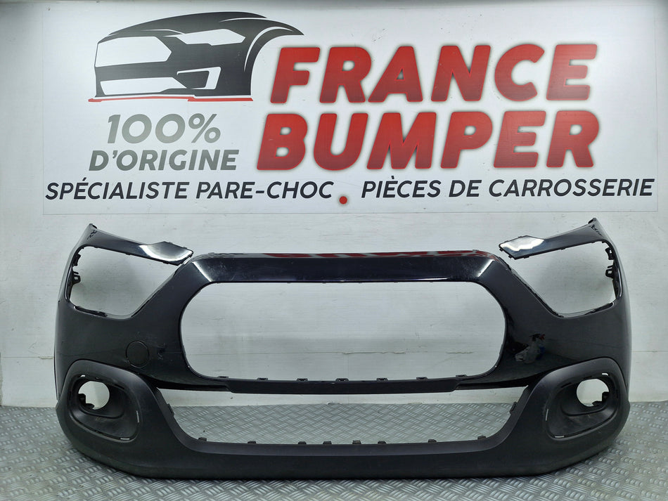 Első lökhárító Citroën C3 (3) Fázis 2 (2020.09-től) – Eredeti használt alkatrész