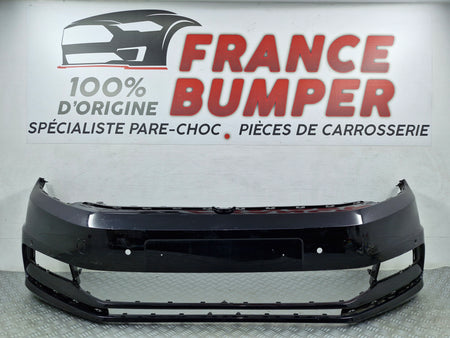 Pare-choc avant Volkswagen Touran III occasion origine radar FB622