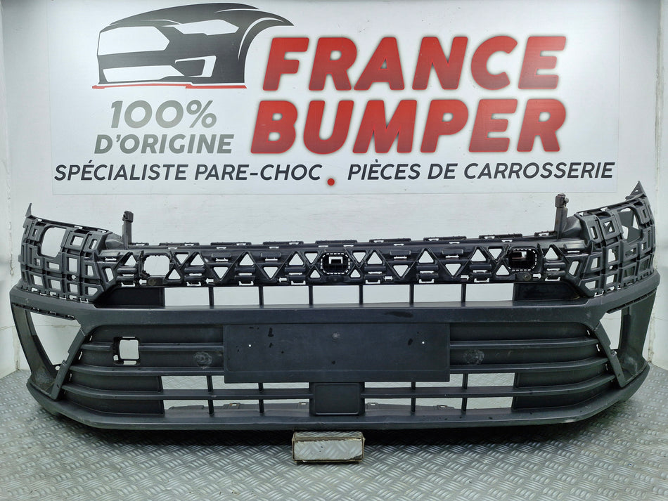 Original front bumper for Volkswagen Crafter II (from 2017) – Used