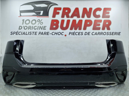 Pare-choc arrière Peugeot 308 III Break occasion origine radar FB626
