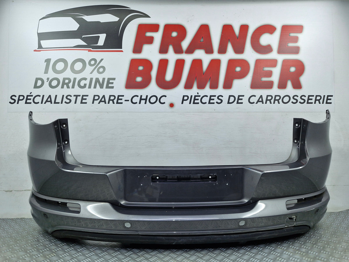 Pare-choc arrière Volkswagen Tiguan 1 R-Line occasion origine radar FB628